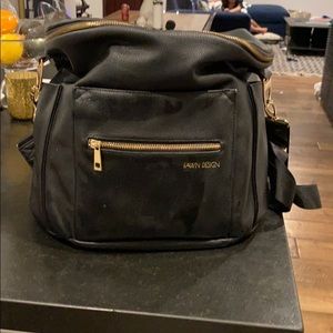 Fawn design diaper bag backpack